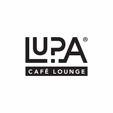 Lupa Cafe Lounge — Cafe & Lounge Digital Identity