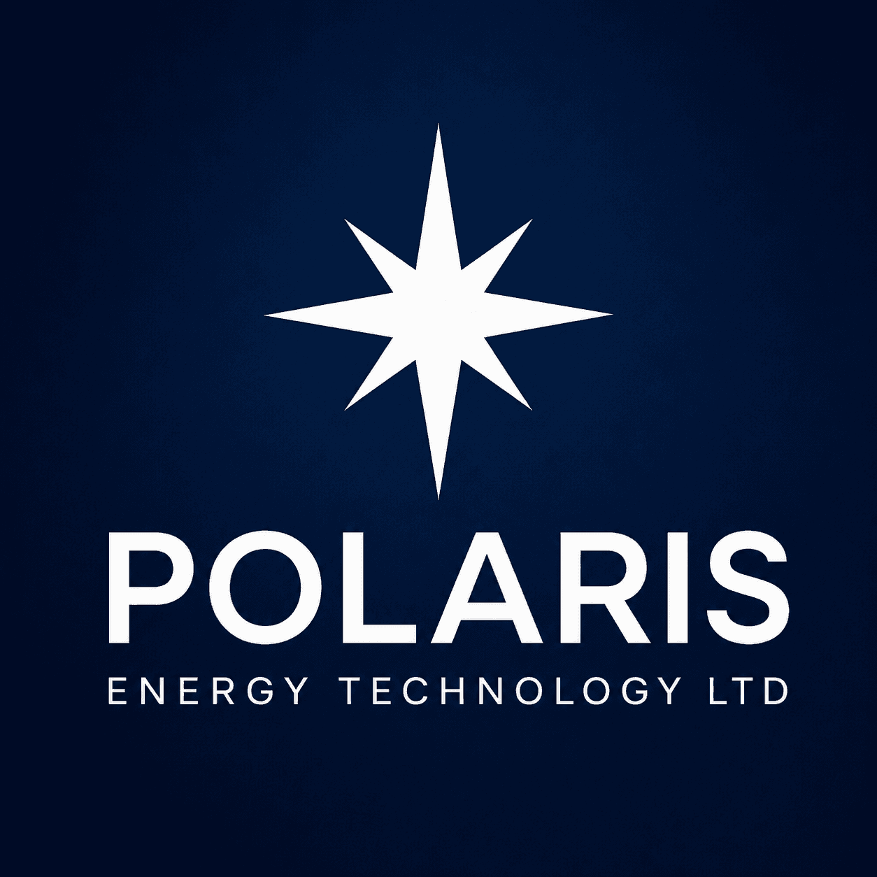 Polaris Energy Technologies Ltd Website screenshot 1
